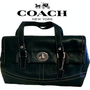 Authentic Coach Satchel